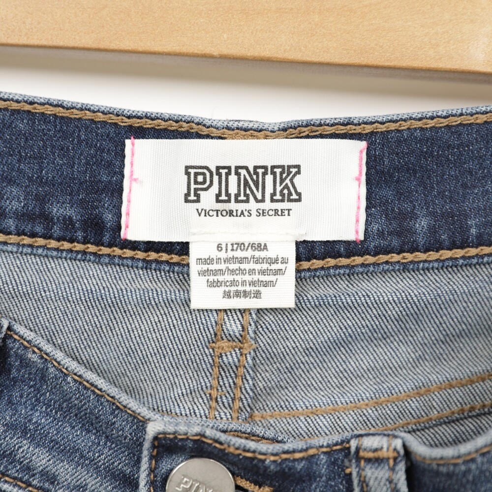Pink by Victoria Secret Shorts size 6 - Picture 6 of 7